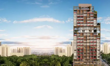 Apartamento com 2 quartos à venda na avenida indianópolis, 44, ibirapuera, são paulo, 105 m2 por r$ 4.302.379