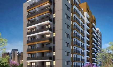 Apartamento à Venda em Parque do Carmo com 46m², 2 quartos e 1 vaga