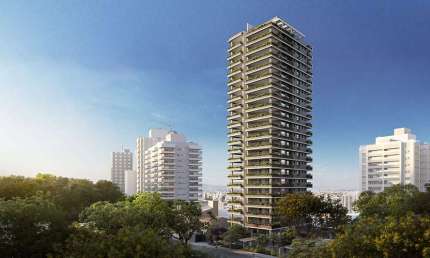 Apartamento com 3 quartos à venda na Praça Padre Mario Fontana, 5, Mooca, São Paulo, 167 m2 por R$ 3.155.338