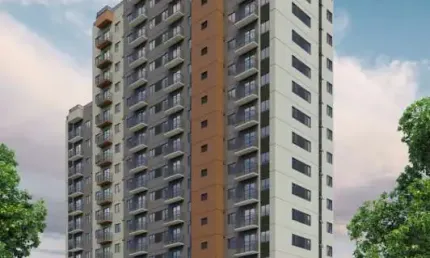 Apartamento com 2 quartos à venda na rua criciumal, 51, alto da mooca, são paulo, 35 m2 por r$ 300.200