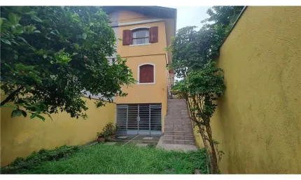 Casa com 3 quartos à venda na rua joão luis de campos, 43, vila marari, são paulo por r$ 1.100.000