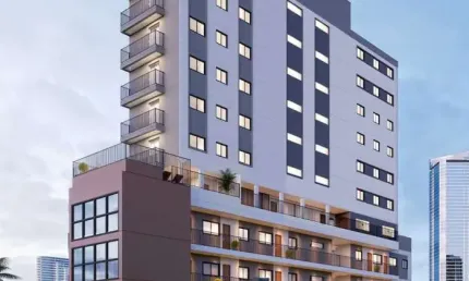 Apartamento com 1 quarto à venda na rua serra de jairé, 628, alto da mooca, são paulo, 24 m2 por r$ 245.900