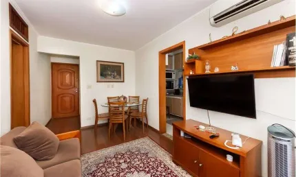 Apartamento com 2 quartos à venda na Rua Comendador Miguel Calfat, 233, Vila Nova Conceição, São Paulo, 70 m2 por R$ 710.000