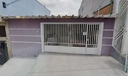 Casa com 3 quartos à venda na Rua Fernão Lopes, 39, Vila Inglesa, São Paulo por R$ 530.000