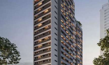 Apartamento com 2 quartos à venda na Rua Michigan, 1020, Brooklin, São Paulo, 55 m2 por R$ 861.003