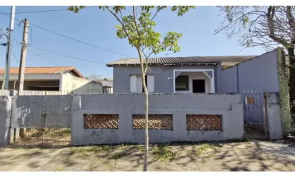Casa com 3 quartos à venda na Rua São Guilherme, 344, Cidade Dutra, São Paulo por R$ 490.000