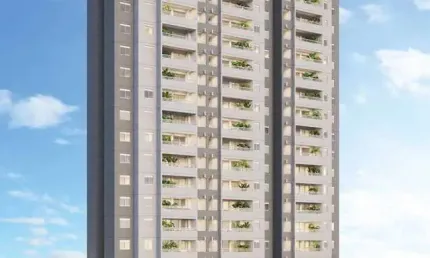 Apartamento com 1 quarto à venda na Rua Tomé Portes, 73, Parada Inglesa, São Paulo, 32 m2 por R$ 436.870