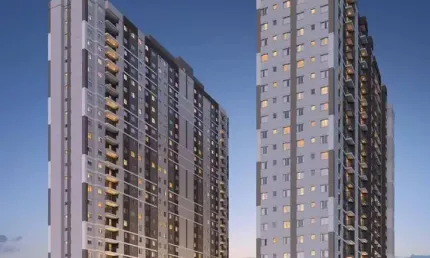 Apartamento com 1 quarto à venda na Rua Joaquim Carlos, 557, Belém, São Paulo, 34 m2 por R$ 320.332