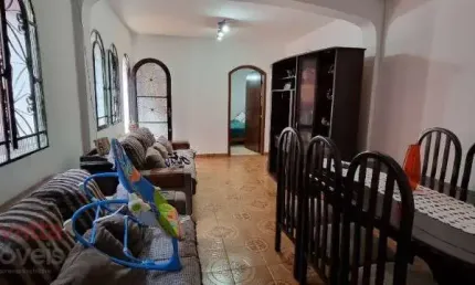 Casa à venda no bairro da vila medeiros com 3 dormitórios