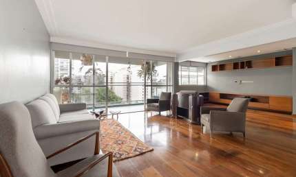 Apartamento com 2 quartos à venda na Rua Marquês de Sabará, 242, Real Parque, São Paulo, 170 m2 por R$ 1.380.000