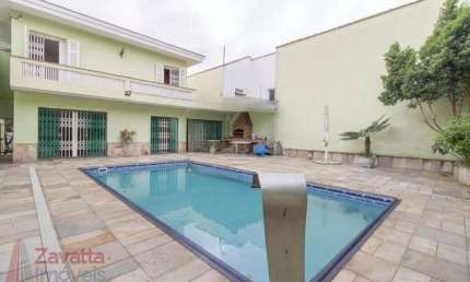 Casa à venda em Vila Maria: 3 quartos, 1 suíte, 3 salas, 5 banheiros, 3 vagas, 365m²