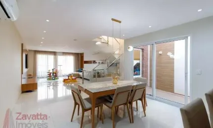 Casa à venda em vila maria alta, com 3 quartos, 3 suítes, 3 vagas de garagem, 300m²
