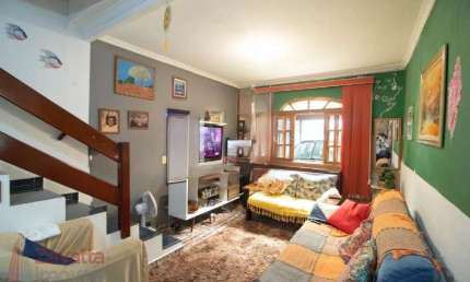 Casa à venda com 377m² Tucuruvi, 4 quanrtos e 5 vagas