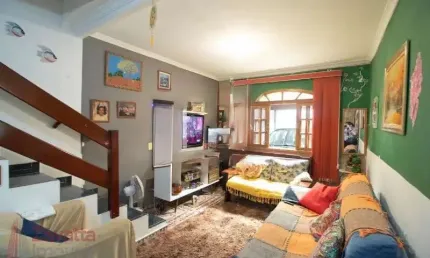 Casa à venda com 157m² Tucuruvi, 3 quartos e 3 vagas