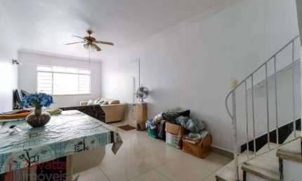 Casa à Venda na Vila Isolina Mazzei, 3 Quartos, 1 Suíte, 3 Salas, 2 Banheiros, 2 Vagas, 195m²