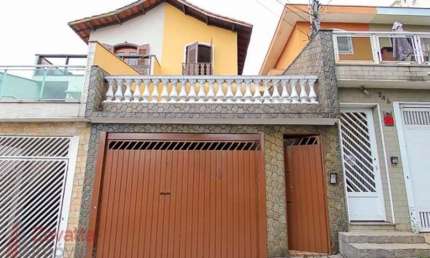 Casa à venda no Tucuruvi, 3 quartos, 1 suíte, 3 salas, 3 banheiros, 4 vagas de garagem, 160m²