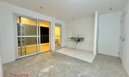 Apartamento à venda com 70m² no bairro do tatuapé, com 3 quartos e 1 vaga
