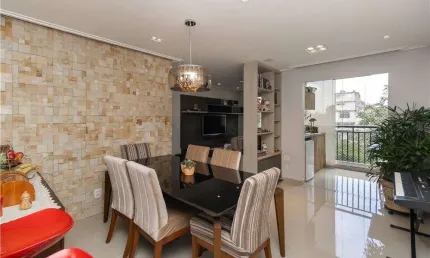 Apartamento com 2 quartos à venda na rua solidônio leite, 2489, vila erna, são paulo, 68 m2 por r$ 638.000