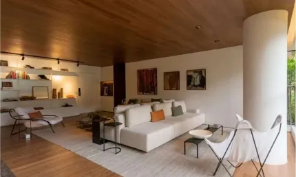 Apartamento com 4 quartos à venda na Avenida Portugal, 587, Brooklin Paulista, São Paulo, 205 m2 por R$ 3.950.000