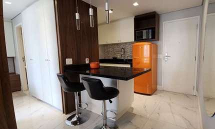 Apartamento com 1 quarto à venda na Rua Tuim, 18, Vila Uberabinha, São Paulo, 35 m2 por R$ 640.000