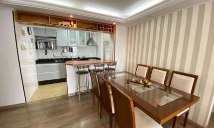 Apartamento com 4 quartos à venda na Rua Antero de Quental, 236, Vila Santa Clara, São Paulo, 104 m2 por R$ 690.000