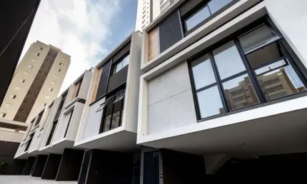 Casa em condomínio fechado com 2 quartos à venda na Rua Conde de Irajá, 171, Vila Mariana, São Paulo por R$ 1.499.000
