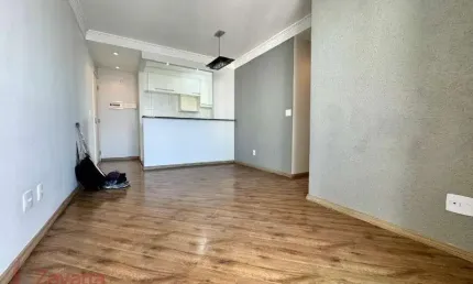 Apartamento à venda com 63m² na Vila Guilherme, 3 quartos e 2 vagas