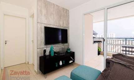 Apartamento à venda em Vila Guilherme, com 2 quartos, 1 suíte, 3 salas, 2 banheiros, 1 vaga, 64m²