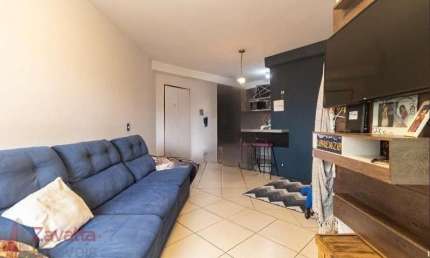 Apartamento à venda em São João Clímaco, São Paulo-SP com 3 quartos, 1 suíte e 62m². Venha conferir!