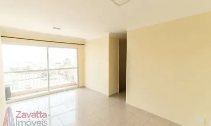 Apartamento à venda em Vila Isolina Mazzei  3 quartos, 1 suíte, 3 salas, 1 banheiro, 2 vagas  70m²