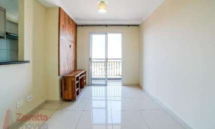 Apartamento à venda em Parque Novo Mundo: 2 quartos, 1 suíte, 2 salas, 2 banheiros, 1 vaga, 58m²