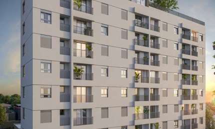 Apartamento com 1 quarto à venda na Avenida Doutor Altino Arantes, 222, Vila Clementino, São Paulo, 38 m2 por R$ 554.861