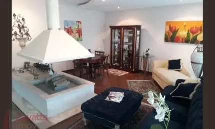 Casa de Luxo à Venda em São Paulo-SP, Jardim Franca: 7 Quartos, 4 Suítes, 5 Salas, 8 Banheiros, 7 Vagas de Garagem - 800m².