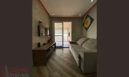 Apartamento à venda em Santana: 2 quartos, 1 suíte, 3 salas, 2 banheiros, 1 vaga, 65m².
