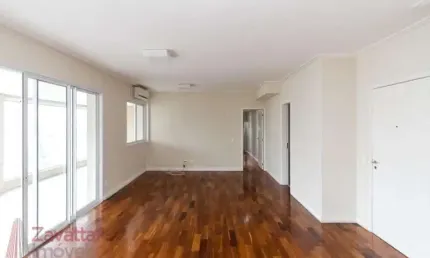Apartamento à venda na Mooca com 146m², 3 quartos e 2 vagas