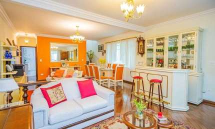 Casa com 3 quartos à venda na Rua dos Lírios, 272, Mirandópolis, São Paulo por R$ 1.690.000