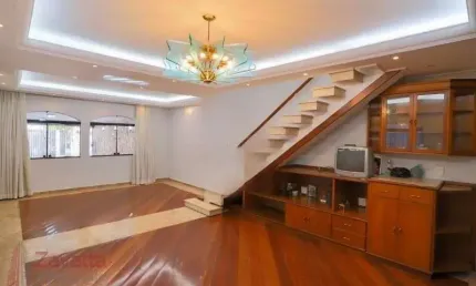 Imóvel de luxo na mooca, são paulo - 3 quartos, 3 suítes, 3 salas, 5 banheiros, 4 vagas, 258m² de área. confira!