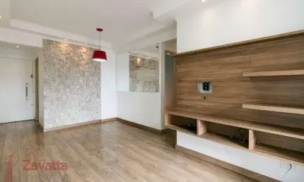 Imperdível: Apartamento à venda em São Paulo-SP, Vila Oratório! 3 quartos, 3 salas, 1 banheiro, 1 vaga, 66m². Venha conferir!