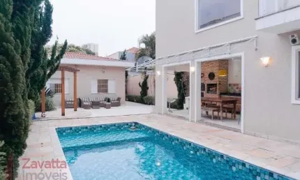 Casa à venda em jardim são paulo com 200m², 3 quartos e 3 vagas