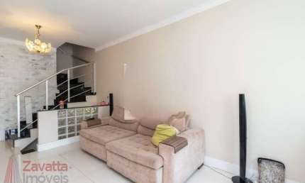 Casa à venda em Jardim São Paulo com 120m², 3 quartos e 1 vaga