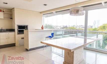 Apartamento de Luxo na Vila Maria Alta: 4 Quartos, 2 Suítes, 3 Salas, 4 Banheiros, 2 Vagas de Garagem - São Paulo-SP