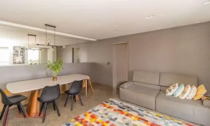 Apartamento à venda em vila leonor: 2 quartos, 3 salas, 2 banheiros, 1 vaga de garagem!