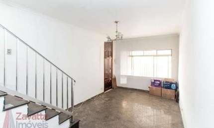 Casa à venda em São Paulo-SP, na Vila Isolina Mazzei, com 3 quartos, 1 suíte, 3 salas, 2 banheiros, 2 vagas de garagem e 120m² de área.