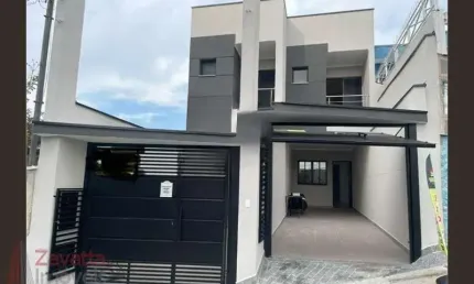 Casa à venda na Vila Isolina Mazzei, São Paulo-SP, com 3 quartos, 1 suíte, 3 salas, 3 banheiros, 2 vagas e 100m²