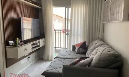 Apartamento com 2 quartos à venda na Rua Floro de Oliveira, 491, Jardim Adriana, Guarulhos