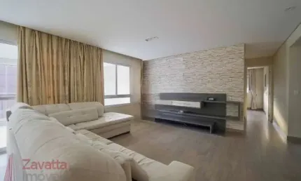 Apartamento à Venda na Água Branca com 168 m², 3 Suítes e 3 Vagas