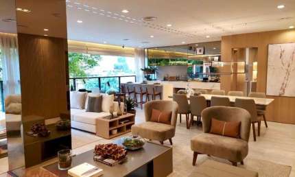 Apartamento à venda emPerdizes: 3 quartos, 3 suítes, 3 salas, 5 banheiros, 2 vagas de garagem, 156m²