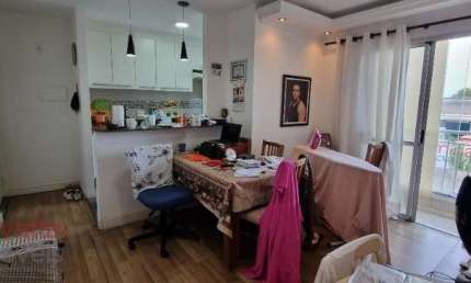 Apartamento à Venda 2 dormitórios e 1 vaga em Zona norte