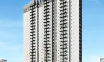 Apartamento com 2 quartos à venda na rua malvina ferrara samarone, 270, vila dom pedro i, são paulo, 34 m2 por r$ 289.875