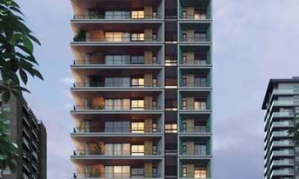Cobertura com 2 quartos à venda na Rua Doutora Neyde Apparecida Sollitto, 252, Ibirapuera, São Paulo, 146 m2 por R$ 2.930.445
